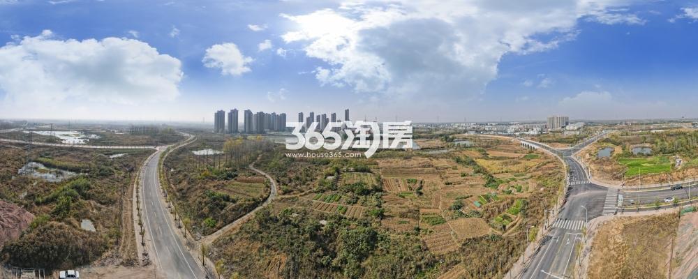 龙湖怡康·湖城大境运河新城规划湖心公园配套图（2022.6.1）