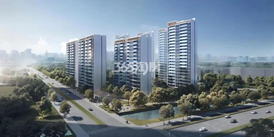 仁恒滨湖湾最新动态