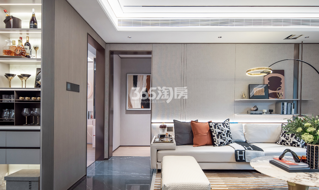 和光瑞府鸟瞰图_芜湖保利和光瑞府_芜湖新房网_365淘房