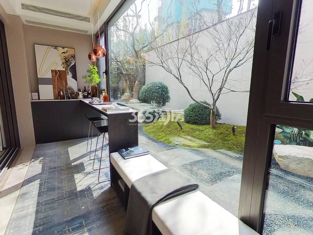 中北金基涵樾府175㎡样板间阳台_南京中北金基涵樾府_南京新房网_365淘房