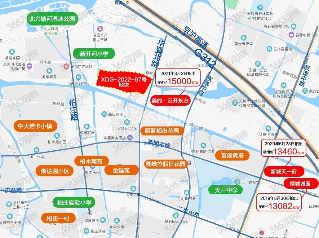和居皇宴地块最新动态