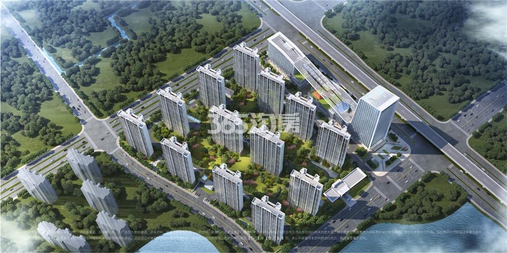 中国铁建·凤鸣朝阳最新动态