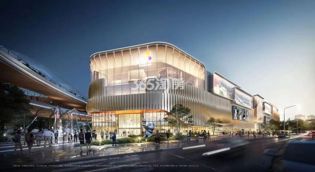 华侨城龙湖启元最新动态