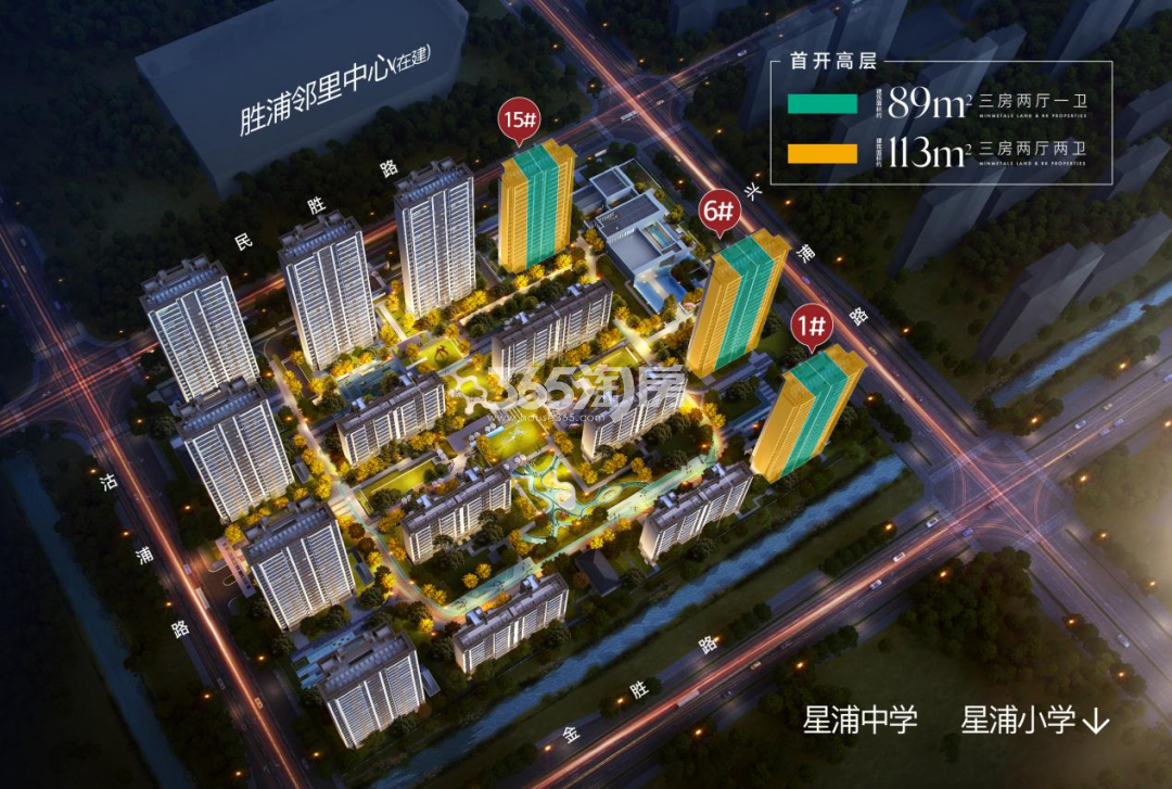 澜悦溪云最新动态
