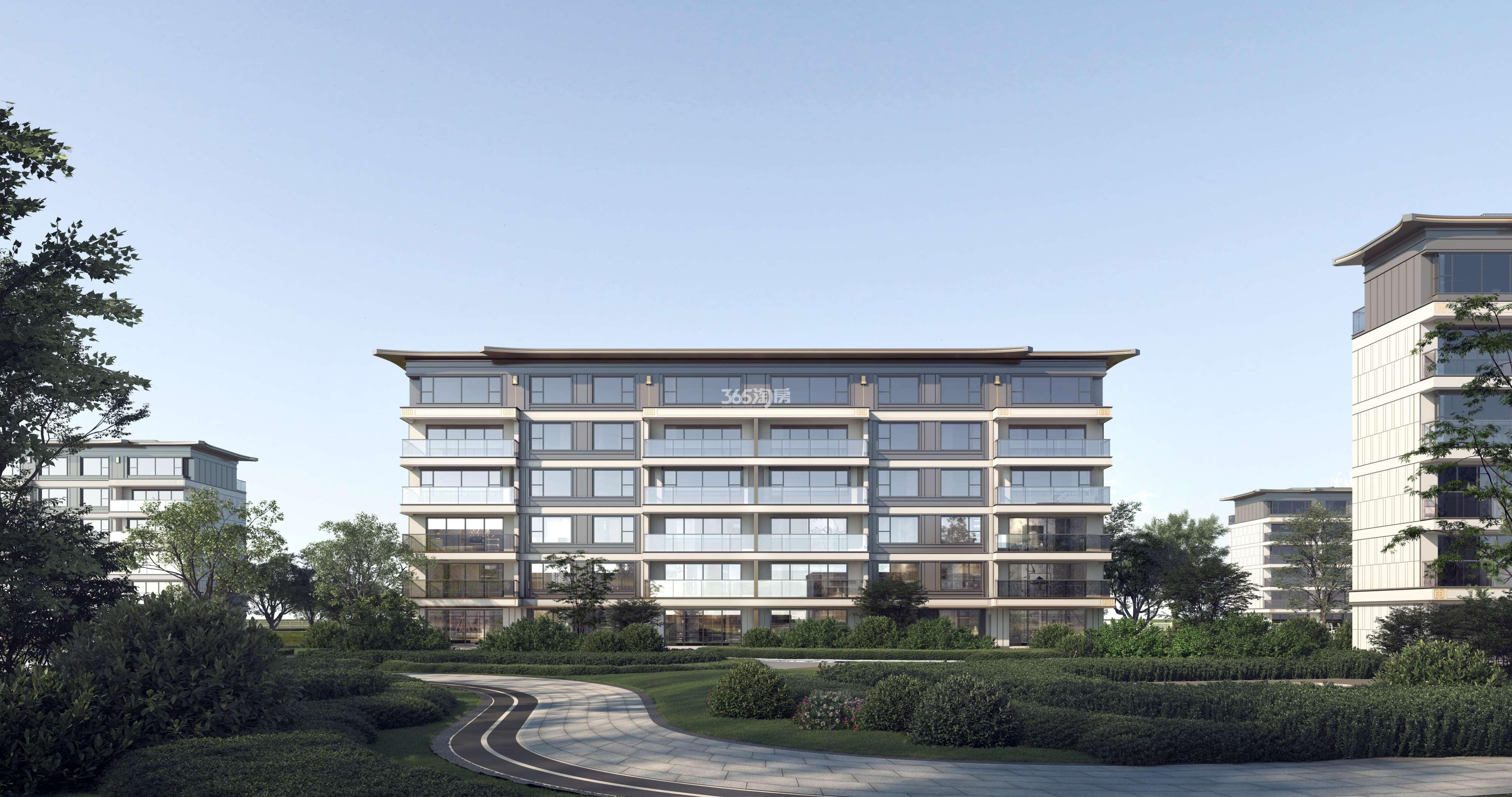 建发青江悦府项目效果图_无锡建发青江悦府_无锡新房网_365淘房