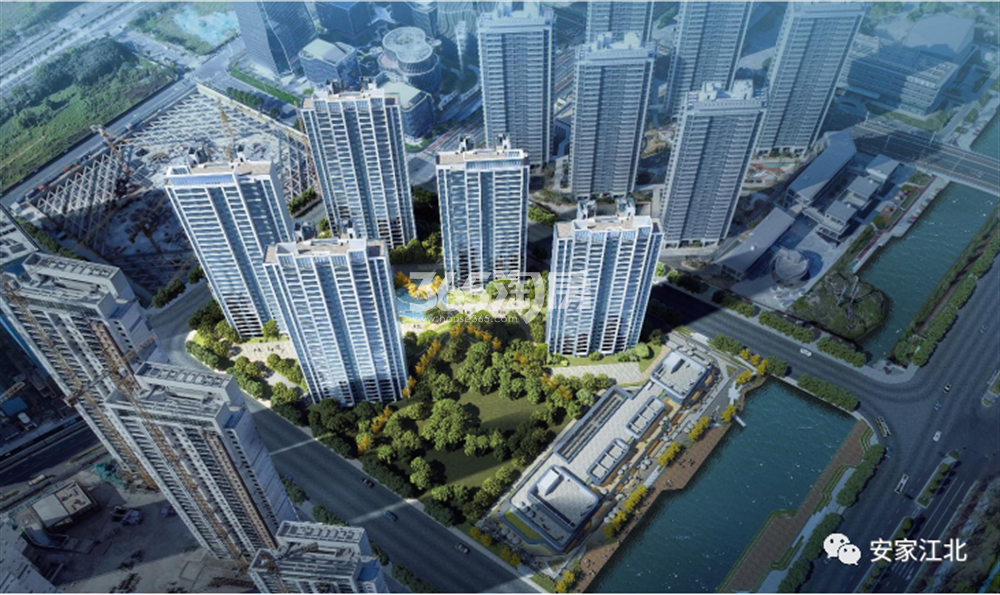 仁恒城市星皓最新动态