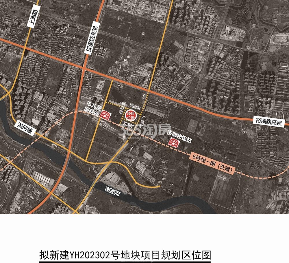 四川邦泰东方雅颂交通图