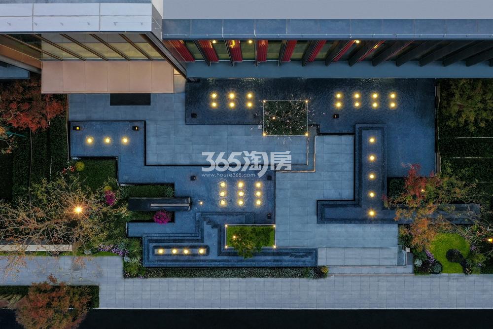 伟星玖峯汇营销中心实景图（2023.04.14）