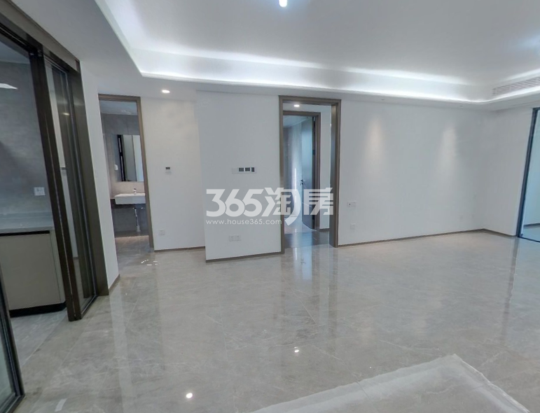 璟园128㎡户型样板间餐厅