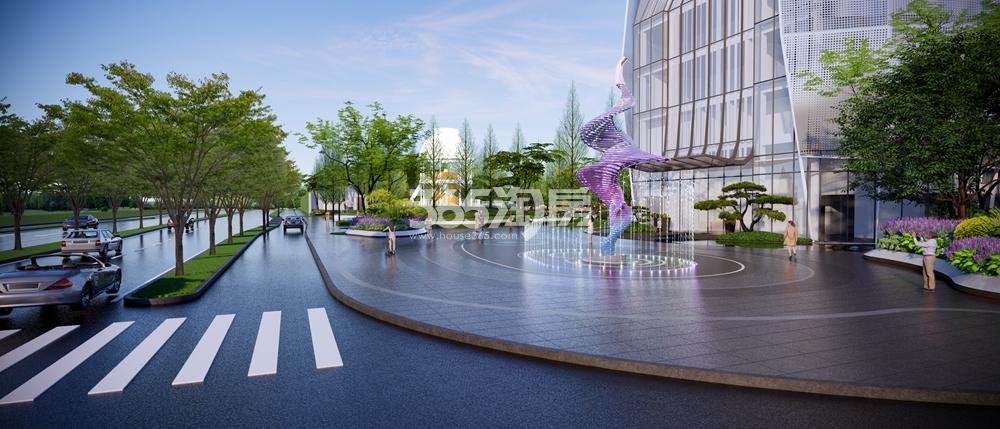 项目效果图_芜湖能建珑湾府_芜湖新房网_365淘房