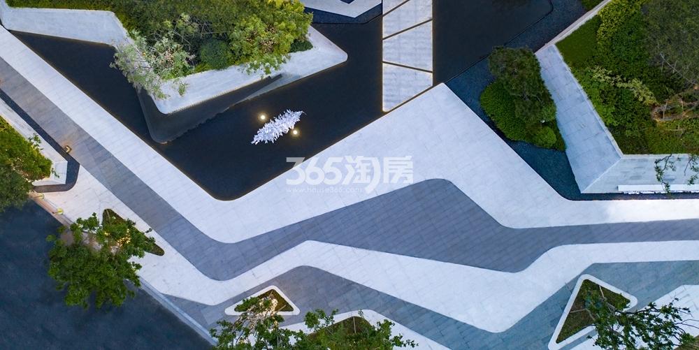 碧桂园国风云樾效果图