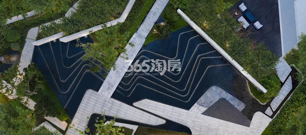碧桂园国风云樾效果图
