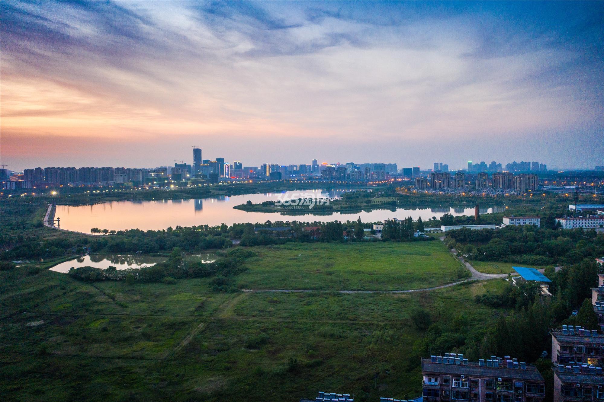 龙湖柏堰湖项目周边柏堰湖配套图（2022.11.7）