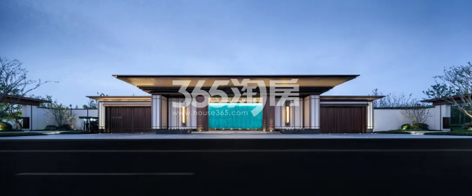 爱情·山河万物效果图