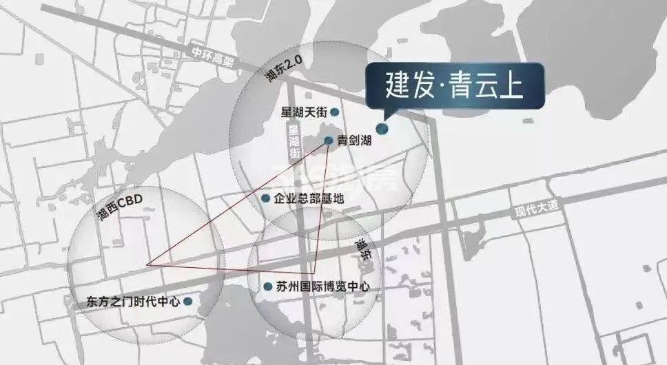 区位图