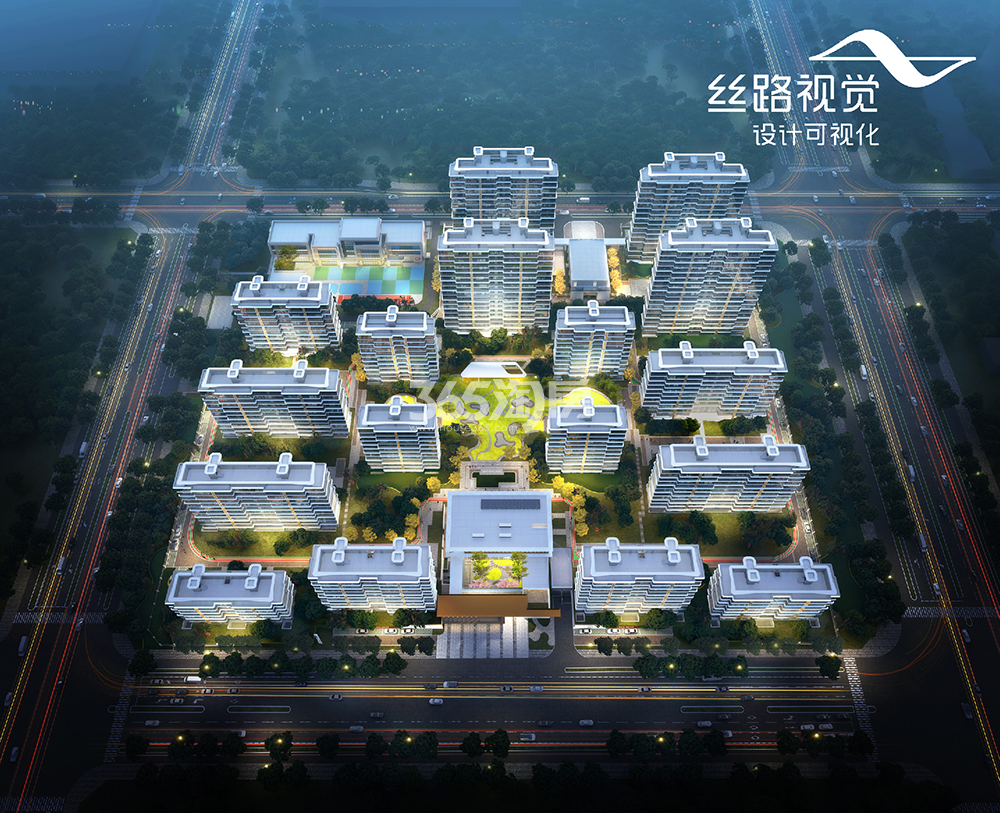 意禾阅湖源邸最新动态