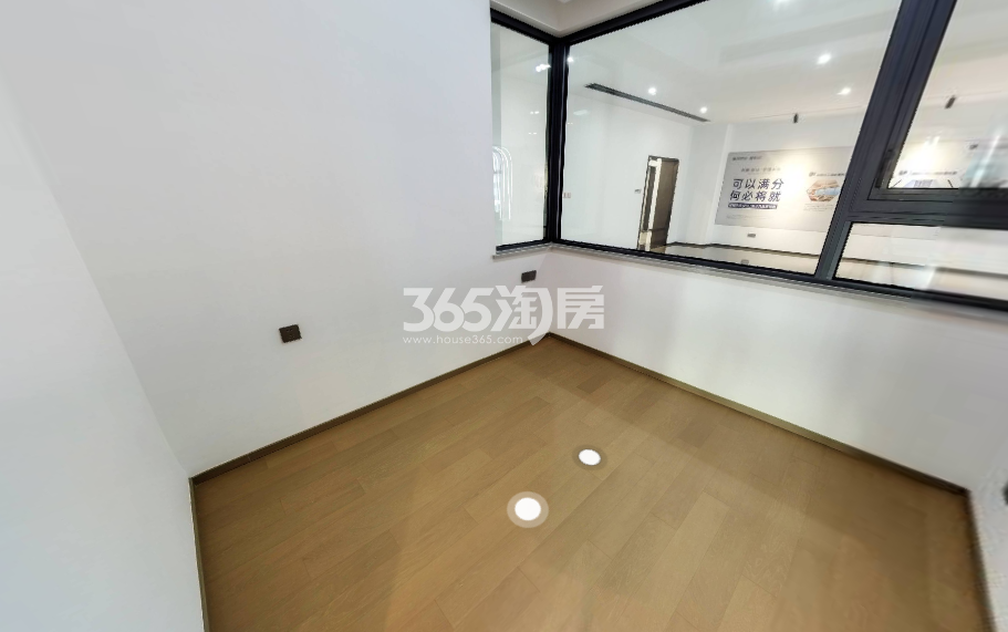 邦泰新华星耀未来108㎡户型样板间次卧_合肥邦泰新华星耀未来_合肥新房网_365淘房
