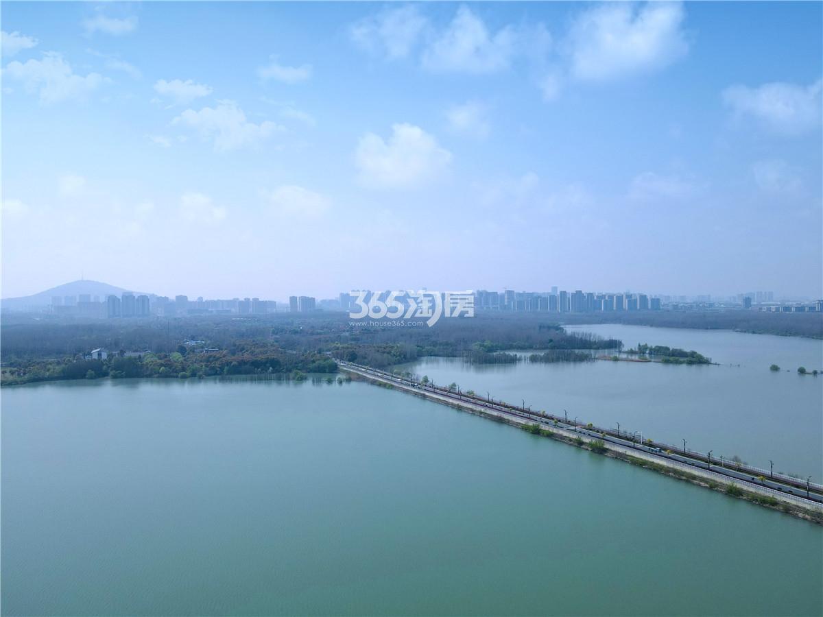伟星印湖山周边风景配套图（2022.6.24）