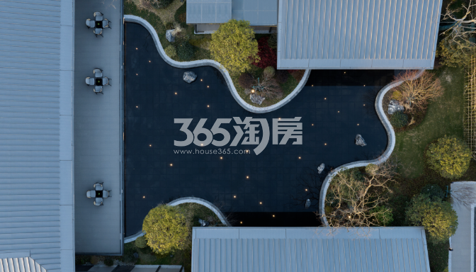 山语澜院效果图
