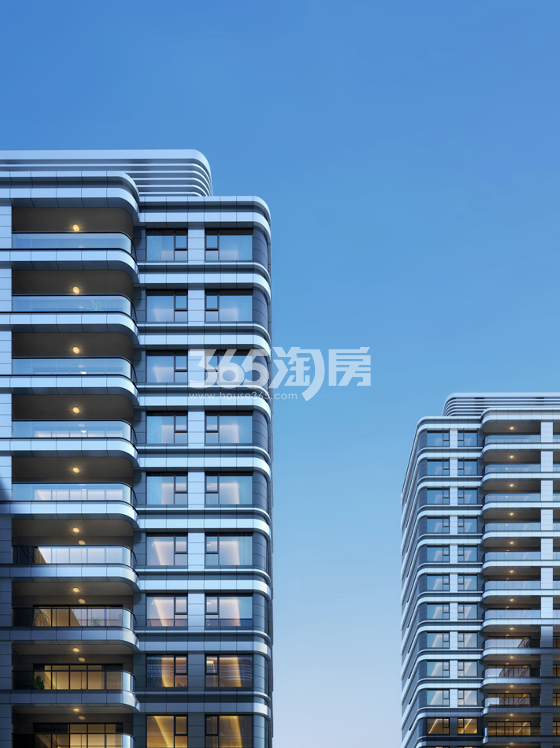 花语云萃华庭效果图