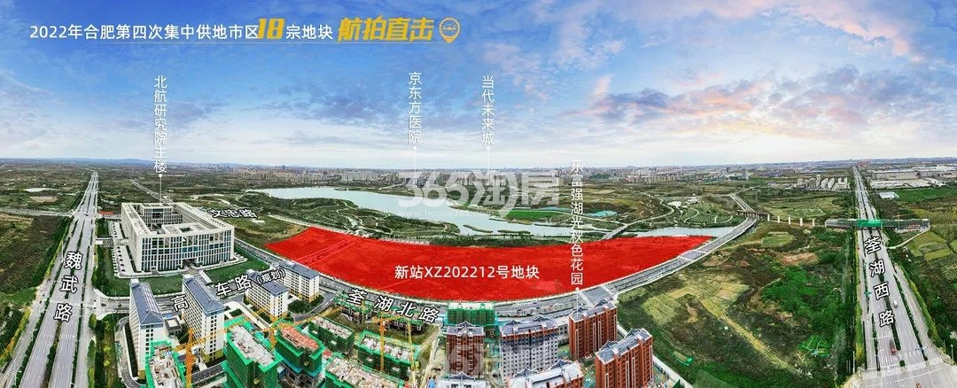 琥珀荃湖交通图