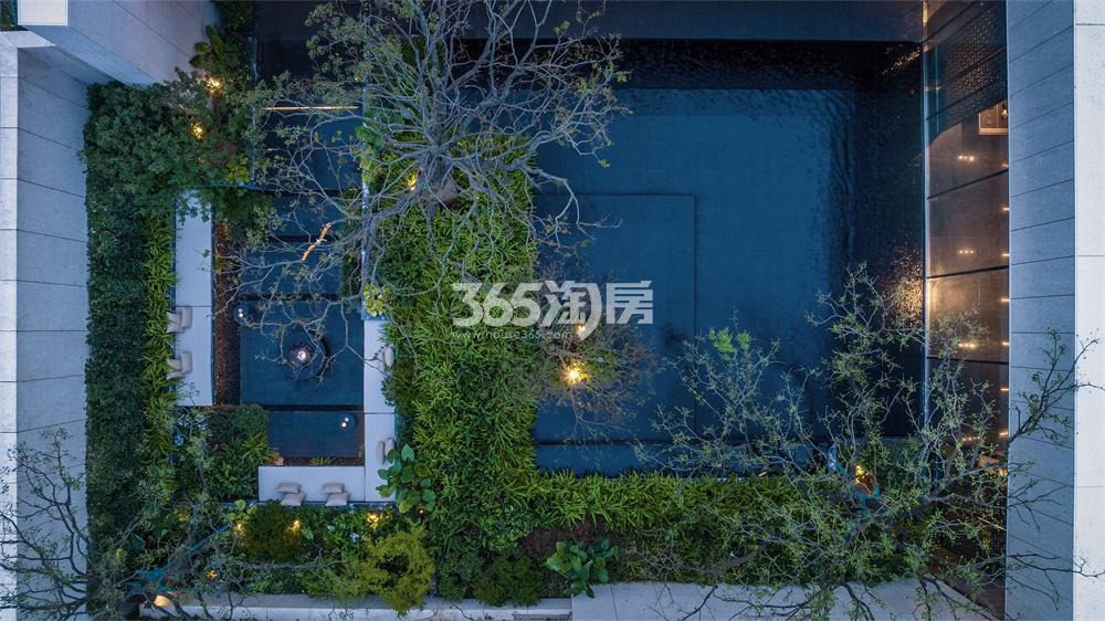 万科朗拾|雨核实景示范区宝门廊(2023.7.6)_南京万科朗拾|雨核_南京新房网_365淘房