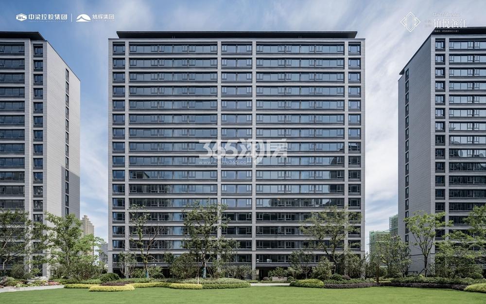 铂悦滨江交付实景_芜湖中梁旭辉铂悦滨江_芜湖新房网_365淘房