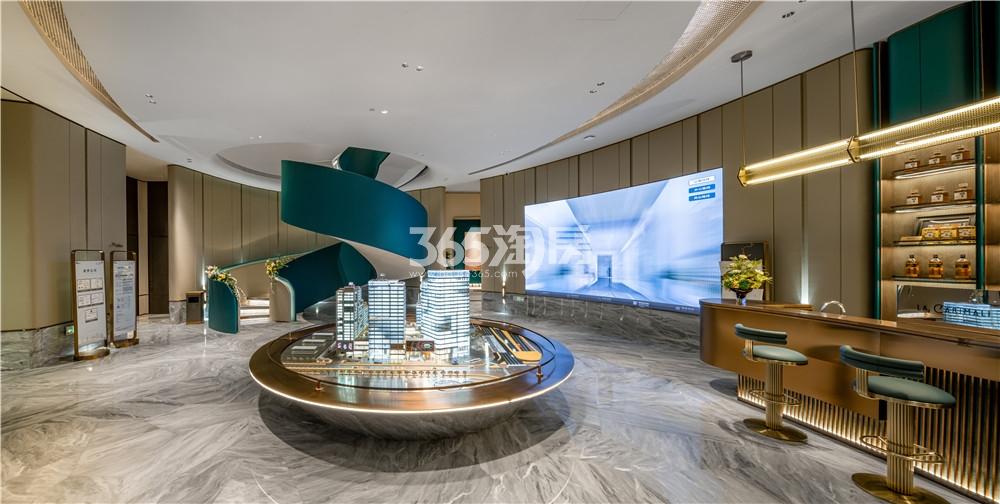 南京信泰中心售楼处实景图（2023.7.6）_南京南京信泰中心_南京新房网_365淘房