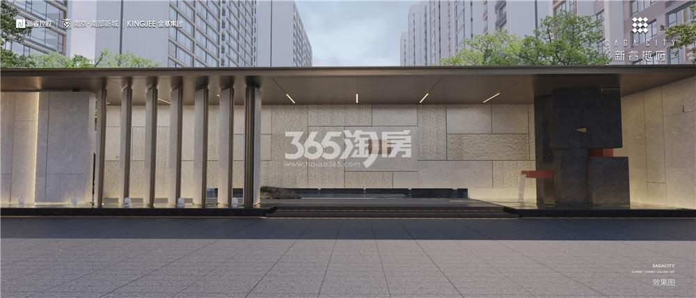金基新睿樾府区位图_南京金基新睿樾府_南京新房网_365淘房