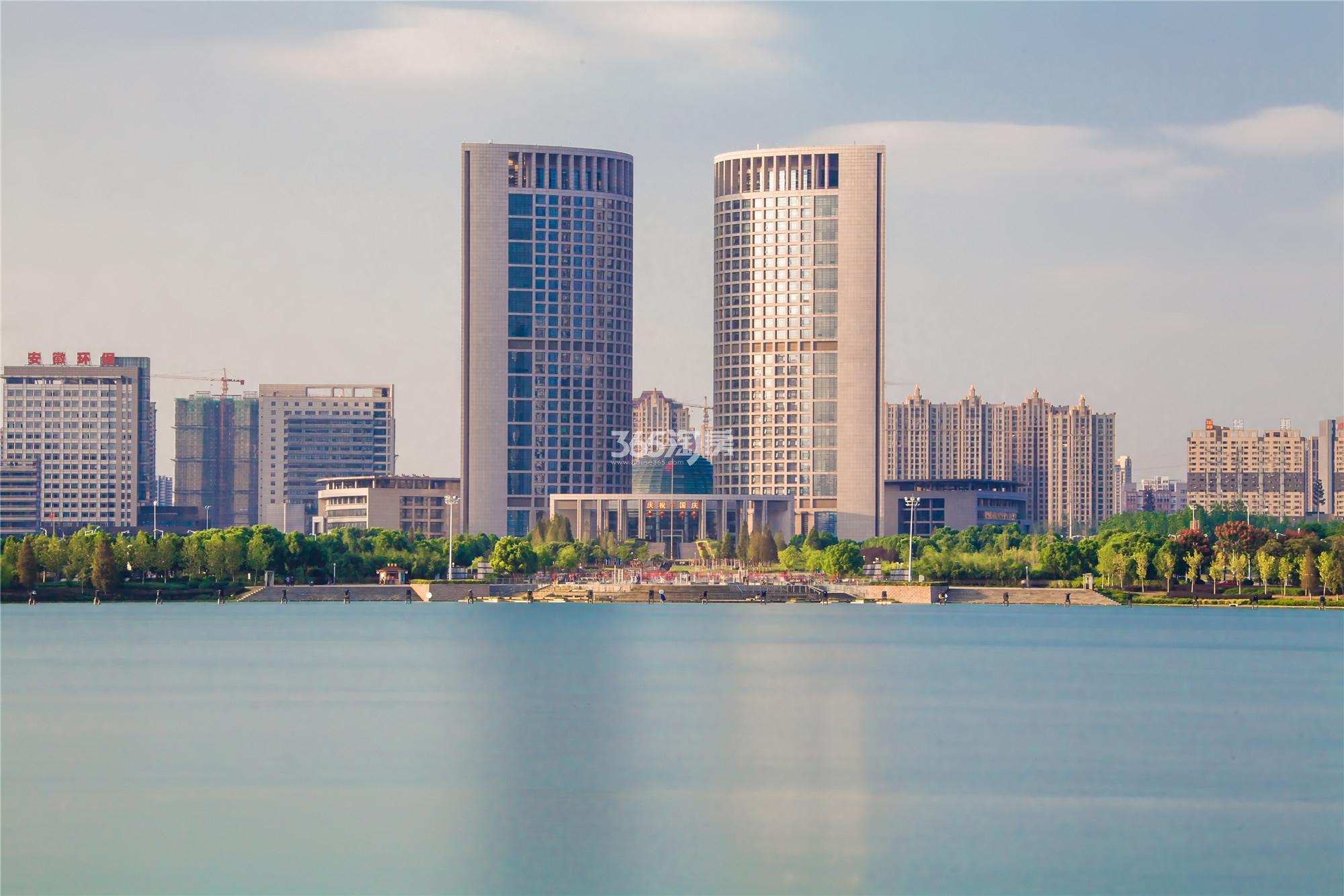 龙湖翠湖壹号周边天鹅湖配套图（2023.1.9）