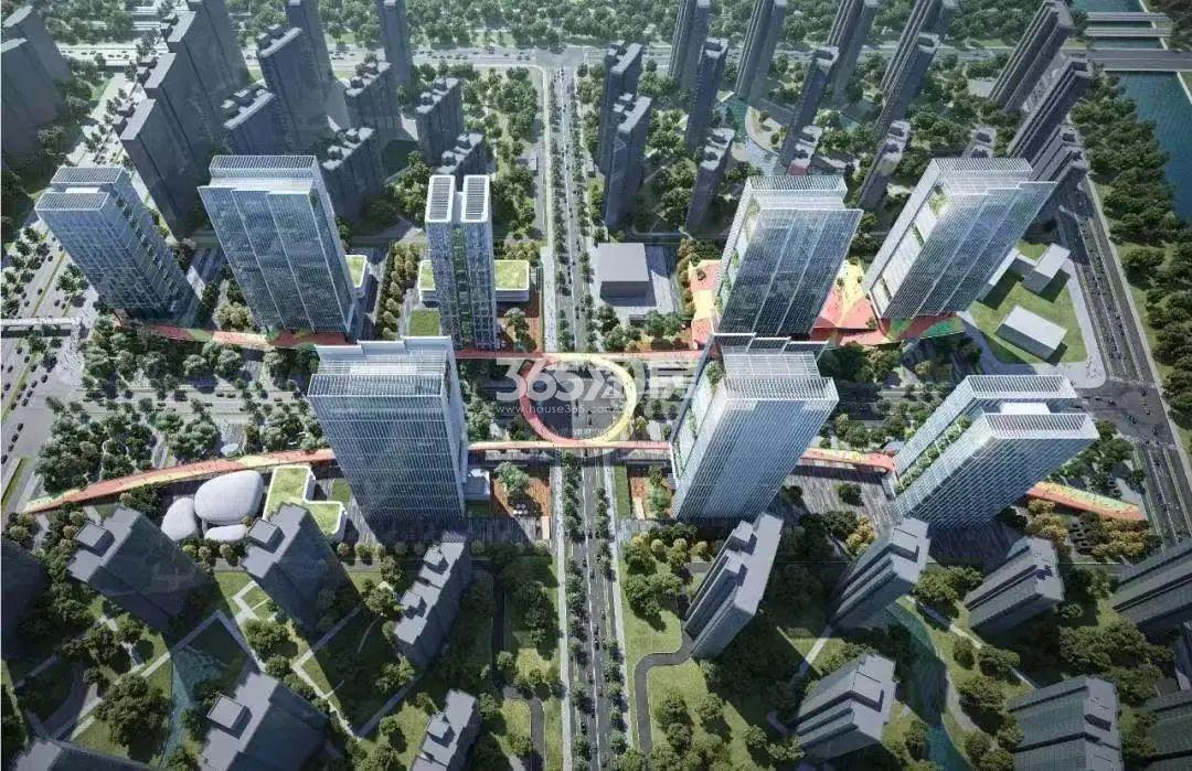 雅乐云庭效果图