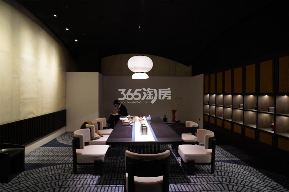 金基璟樾府售楼处会所实景图_南京金基璟樾府_南京新房网_365淘房