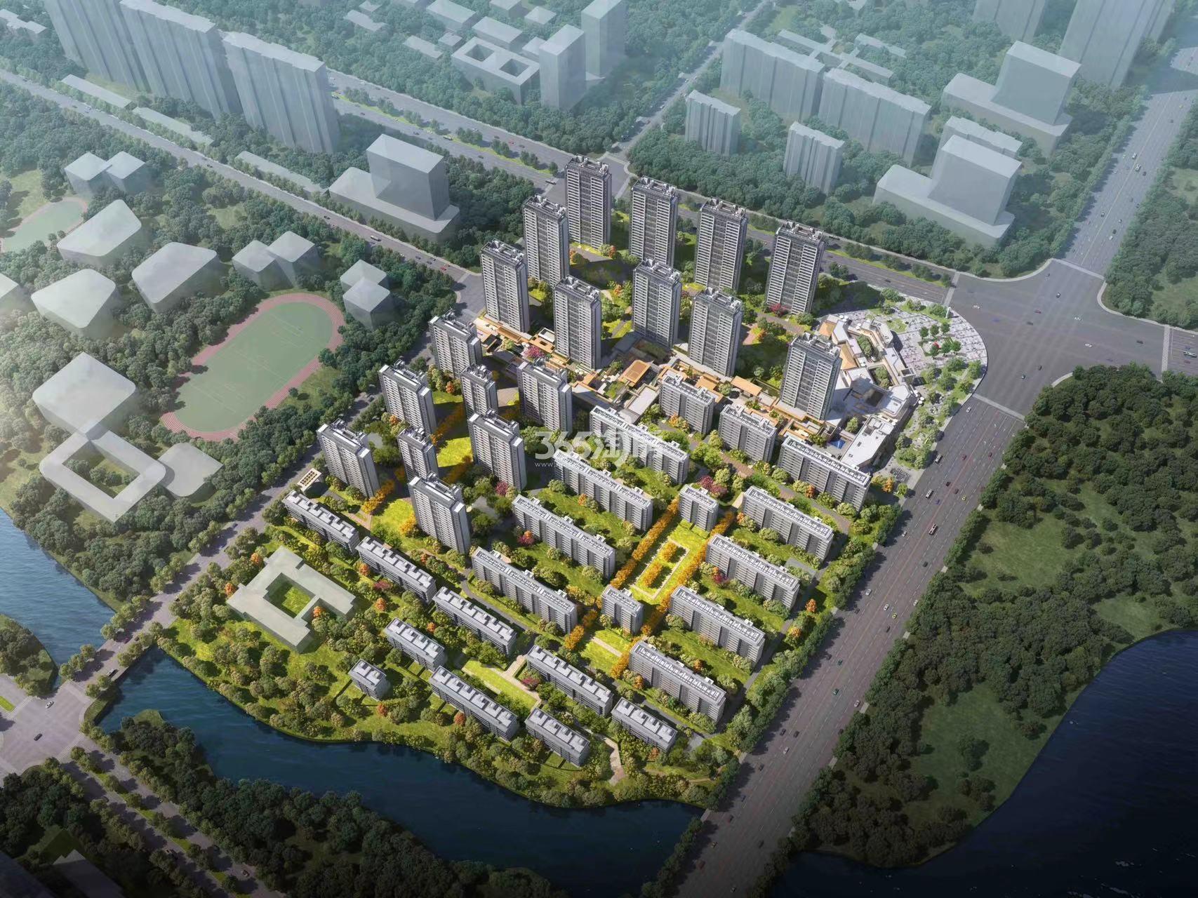 樾湖尚郡最新动态
