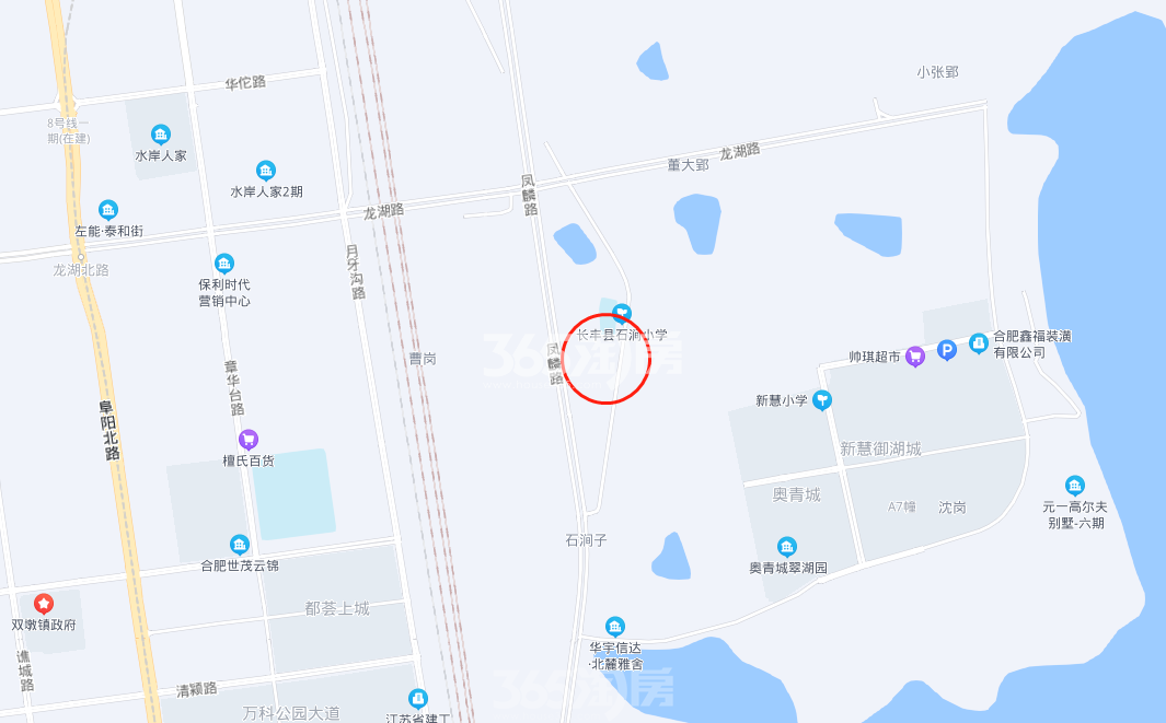 合肥北城产投CF202217号地块最新动态