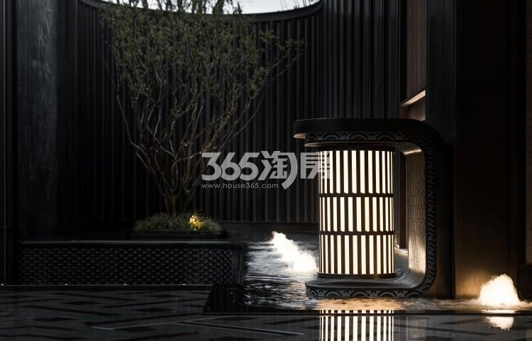 龙湖高新云河颂效果图