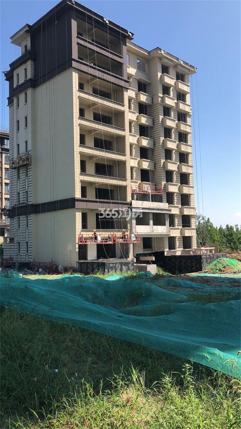 沣西·逸园实景图