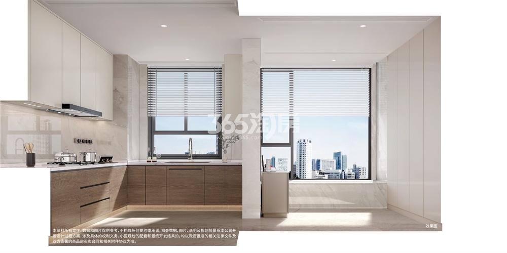 天琴华樟建面385㎡样板间主卧_南京天琴华樟_南京新房网_365淘房