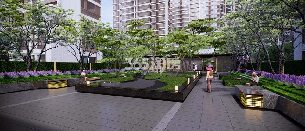 项目效果图_芜湖能建珑湾府_芜湖新房网_365淘房