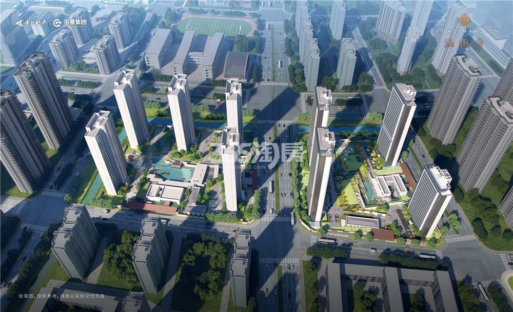 中北金基涵樾府效果图_南京中北金基涵樾府_南京新房网_365淘房