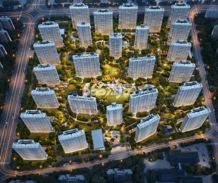 中国铁建·花语云萃最新动态