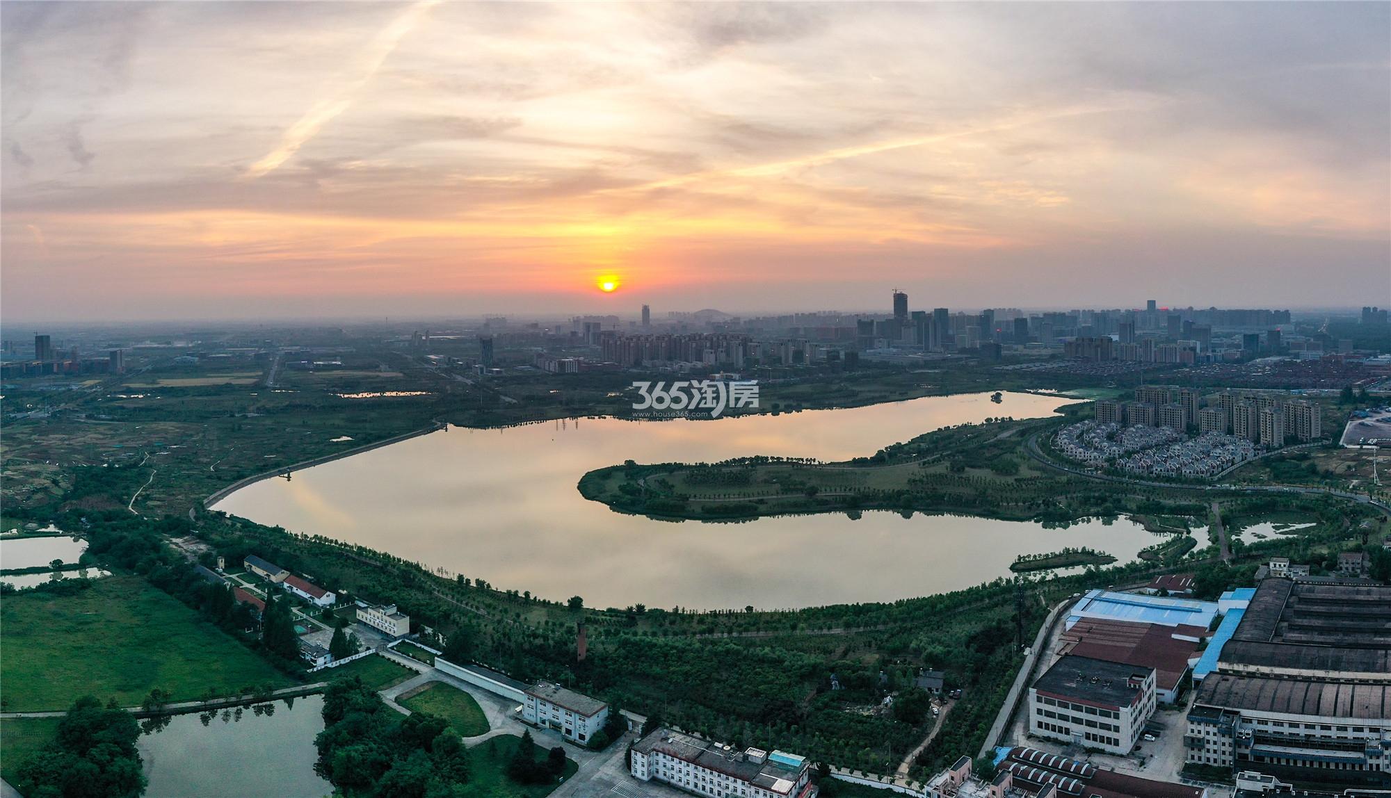龙湖柏堰湖项目周边柏堰湖配套图（2022.11.7）