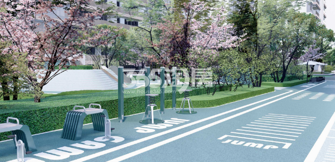 中建御璟峯效果图