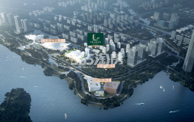 中建太泽之星周边配套图