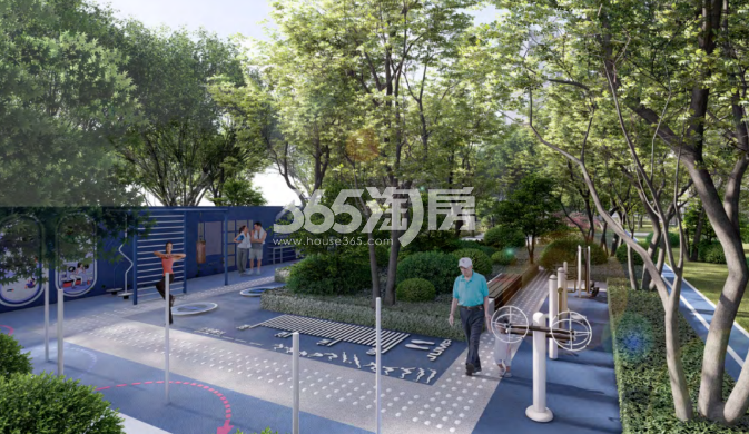 爱情·云锦万象景观图