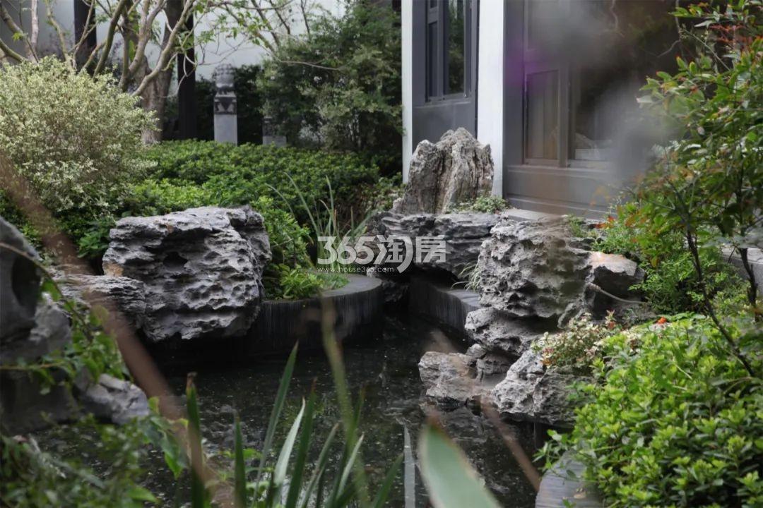 金地和萃澜庭实景图