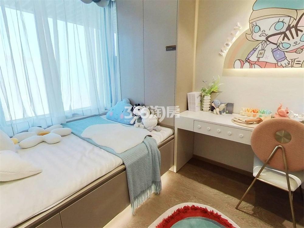 凤起云台建面约130㎡样板间儿童房_南京保利合肥城建凤起云台_南京新房网_365淘房