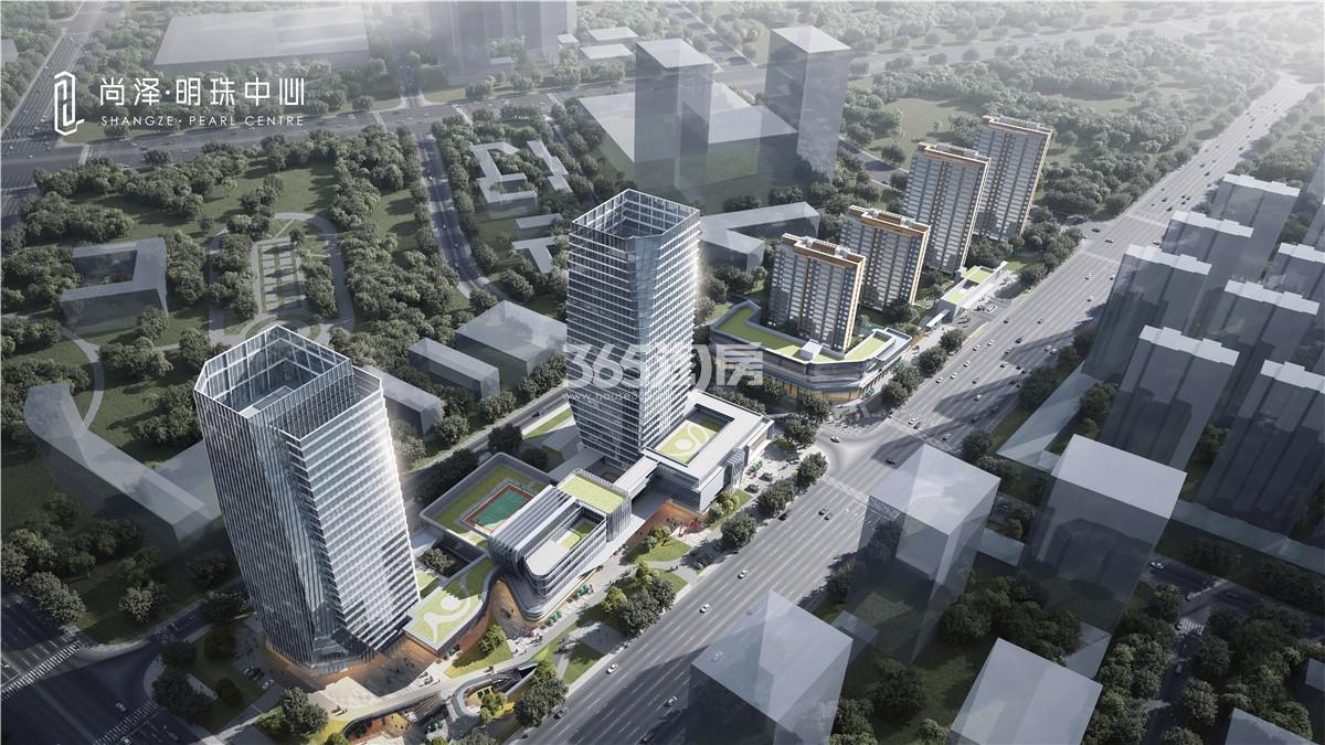 尚泽明珠中心·瑞园最新动态