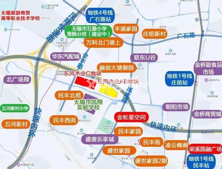 玖礼檀樾交通图