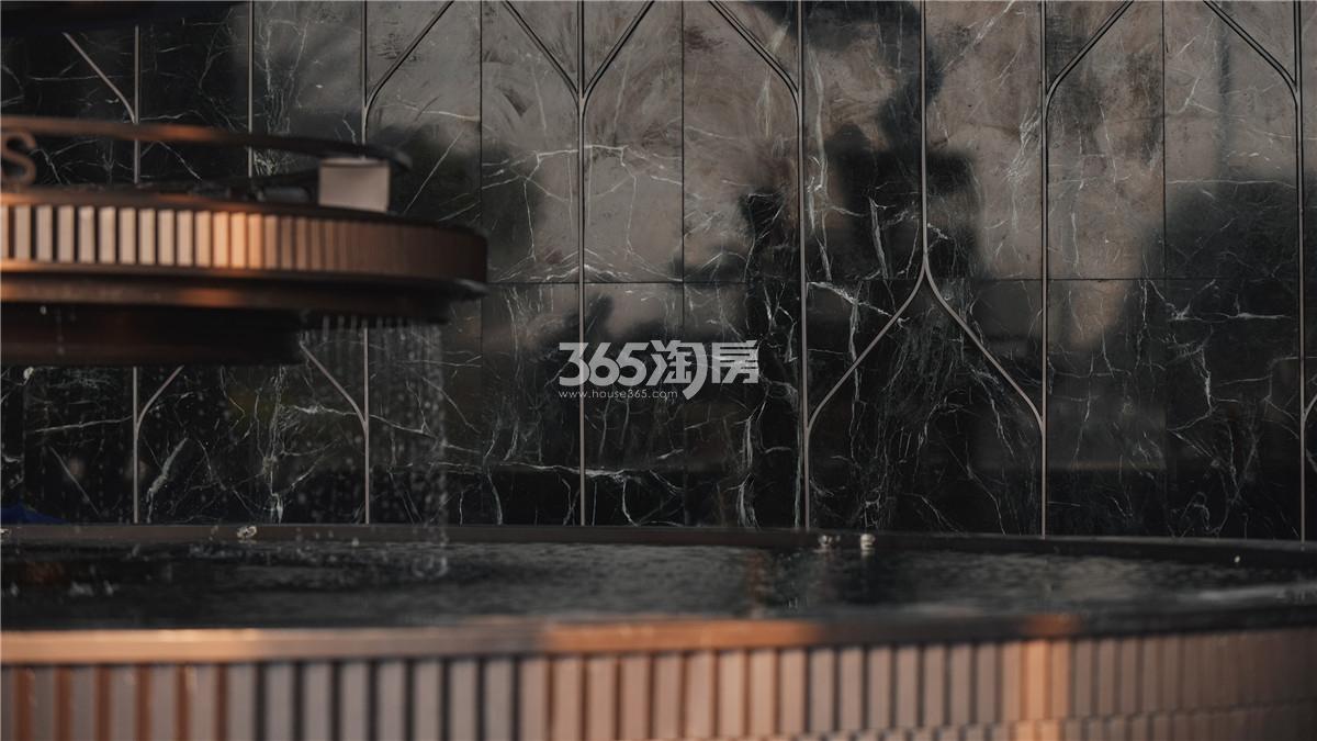 龙湖御湖境示范区细节实景图（2022.12.16）