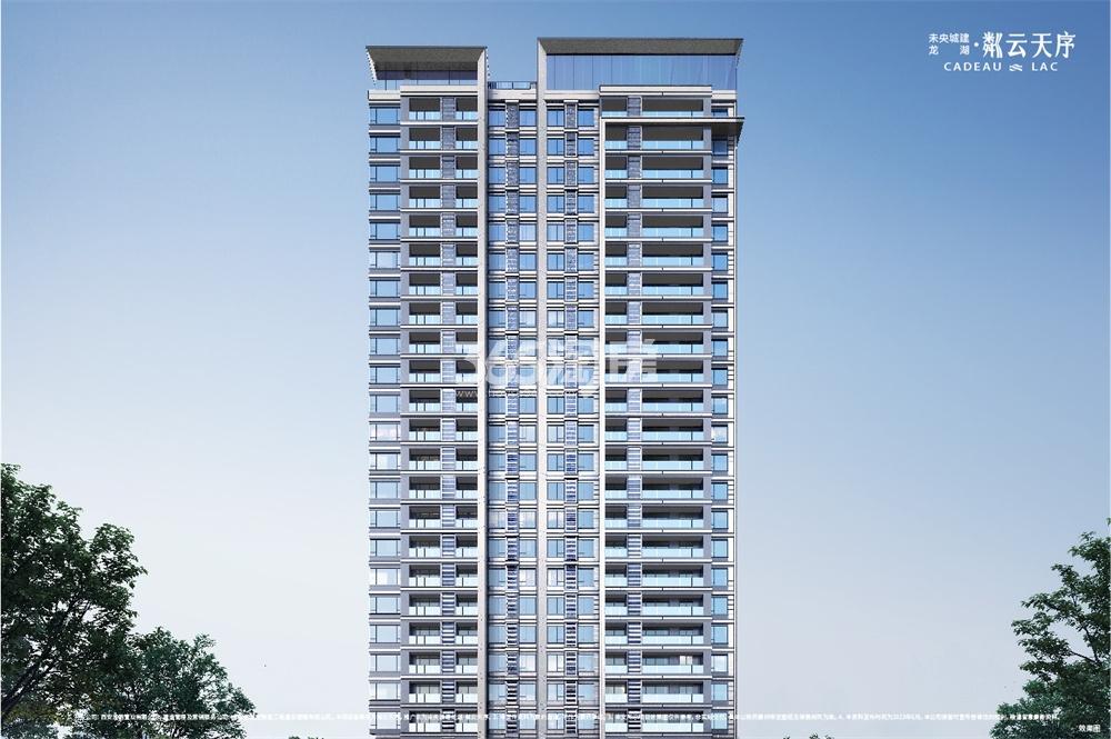 未央城建龙湖·粼云天序效果图